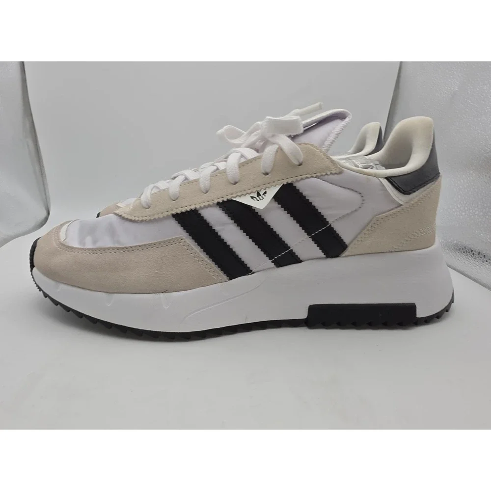 Adidas Originals Retropy F2 Sneakers White/Black GW5473 Men's 11.5